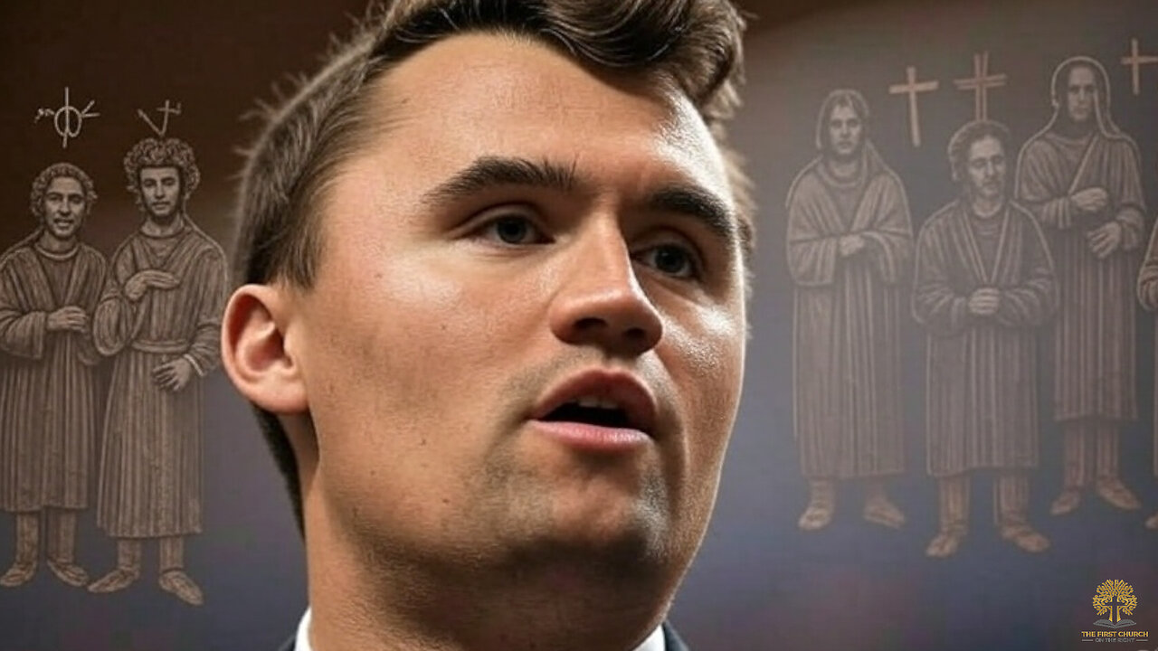 Martyrs And The Legacy of Charlie Kirk