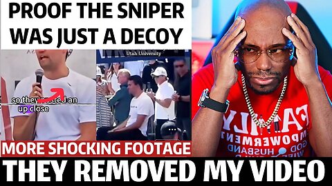 🔴 I Uncovered A Secret About Charlie Kirk's Death And THEY DELETED The Video | Here's Why