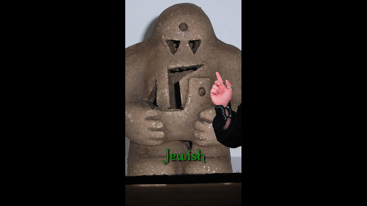 The Golem: The 500-Year-Old Warning About Artificial Intelligence