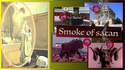 Masons And The Smoke Of Satan by Father James Mawdsley