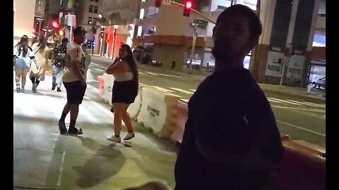 IP2 Stories - Krispy Beat Up & Has His Phone Snatched 