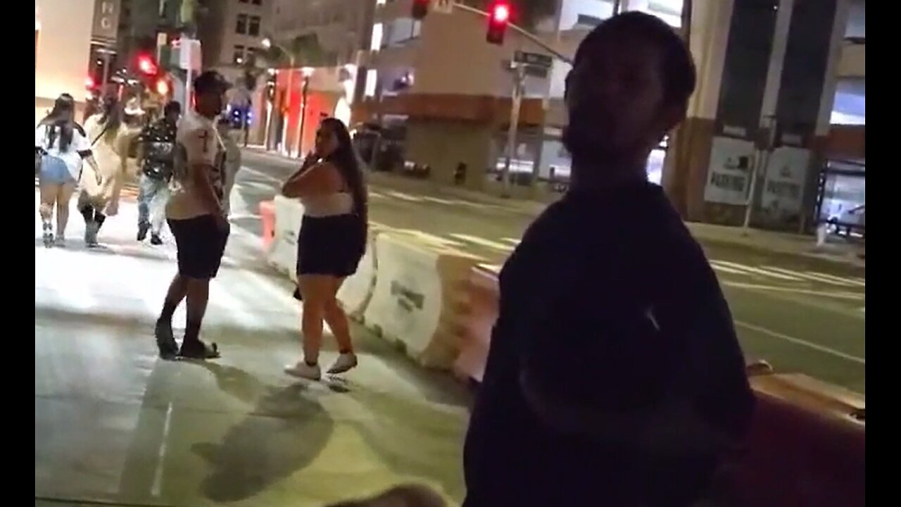 IP2 Stories - Krispy Beat Up & Has His Phone Snatched
