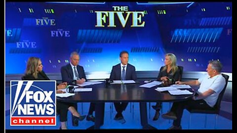 'The Five' THIS is what Charlie Kirk will be remembered for - Fox News