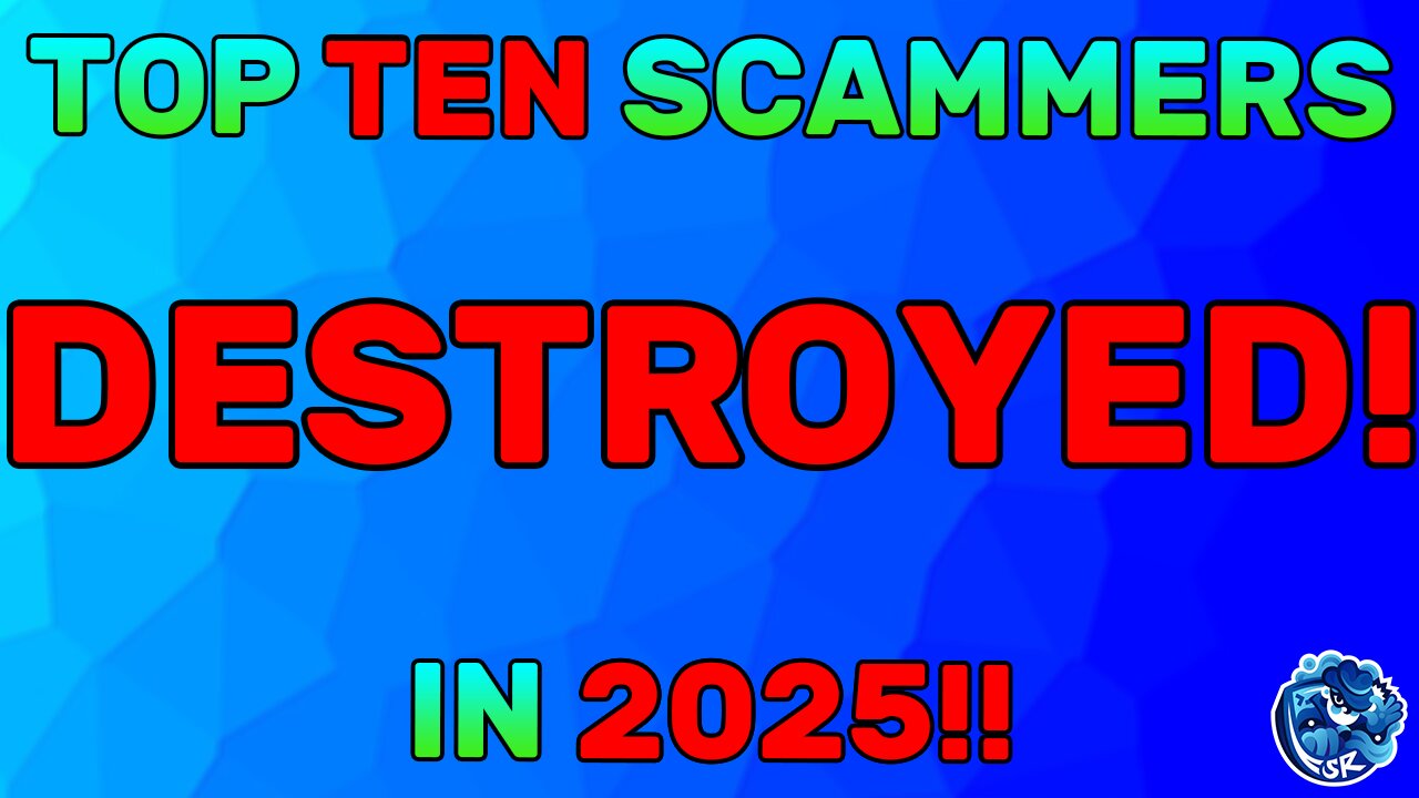 Top 10 Scammers DESTROYED In 2025!