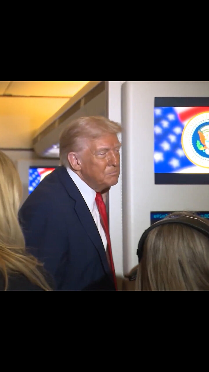 Trump comenta su primer encuentro con Musk tras meses de enfriamiento