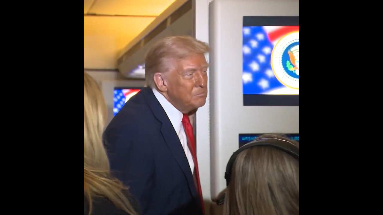 Trump comenta su primer encuentro con Musk tras meses de enfriamiento