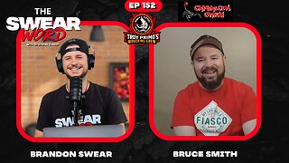 Challenge products, Burning on the Go |Guest: Bruce Smith | Hot or Not: Bears In Space | TSW: Ep 152
