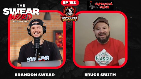 Challenge products, Burning on the Go |Guest: Bruce Smith | Hot or Not: Bears In Space | TSW: Ep 152