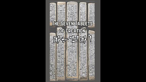 The Babylonian Creation Epic
