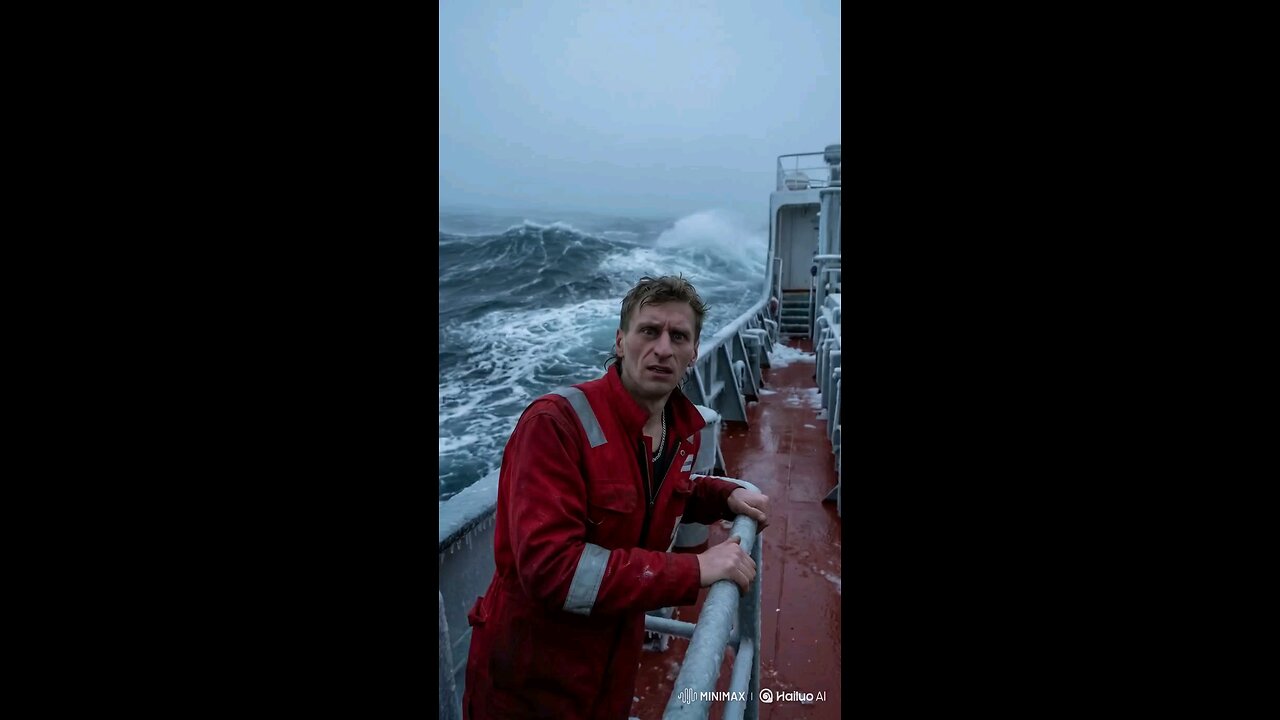 Something Is In The Water..