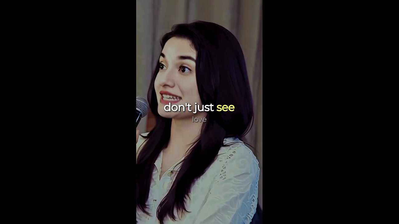 Muniba best motivation.