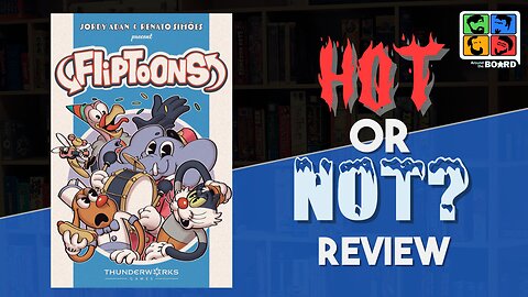 Fliptoons Review - Hot or Not