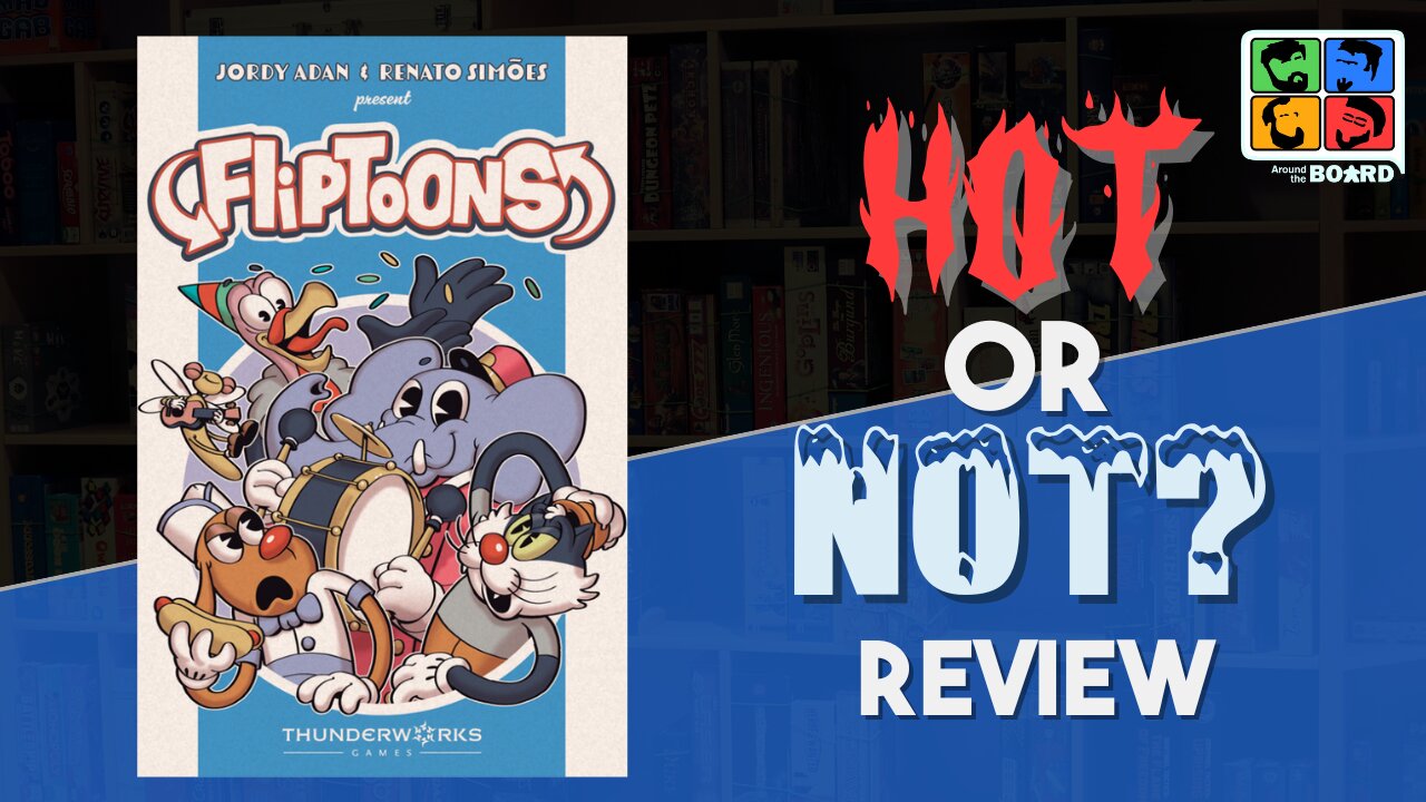 Fliptoons Review - Hot or Not