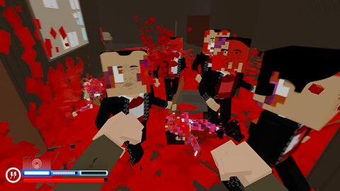 Survive waves of mafia - (Paint The Town Red) - (No Commentary).