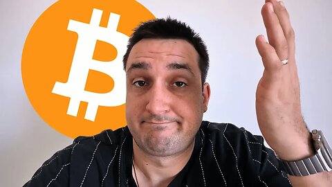 YOU WILL MISS THIS BITCOIN RALLY...