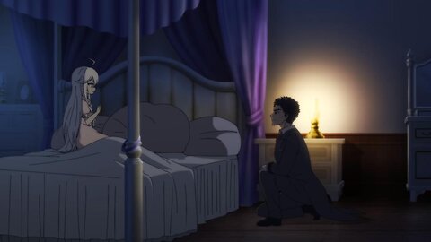 the audacity of him is amazing | Dad is a Hero Mom is a Spirit I'm a Reincarnator