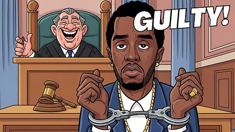 What really happened at the P.Diddy Trial #comedy