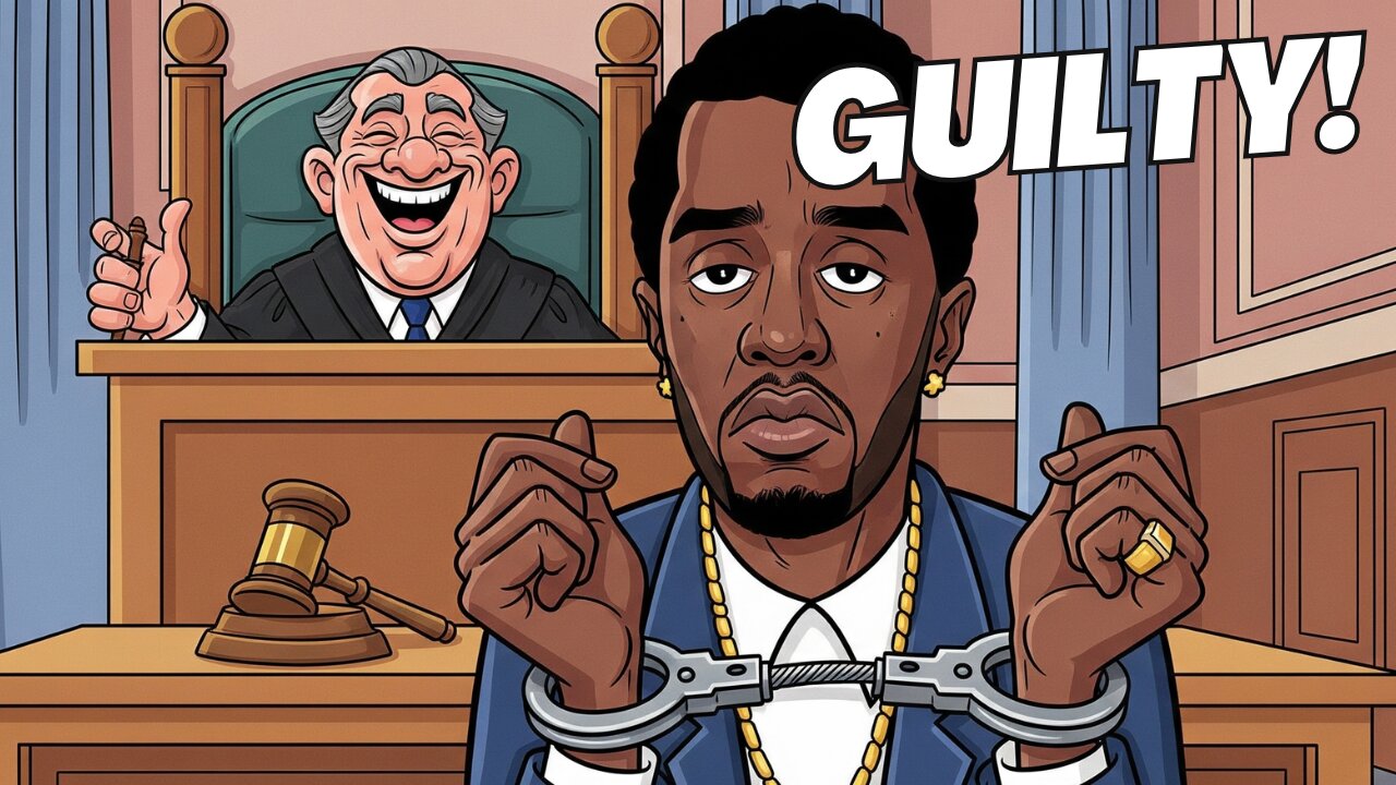 What really happened at the P.Diddy Trial #comedy