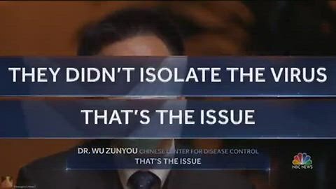 "Uncovering the Truth: Why the SARS-CoV2 Virus Has Never Been Isolated"