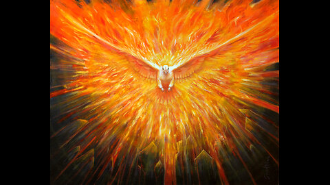 Cross Stream: Compline for Pentecost Eve at Grace