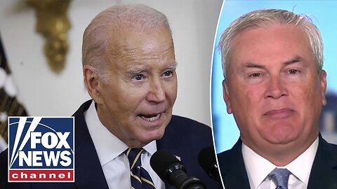 GOP lawmaker slams Democrats over alleged Biden cover-up_ _THREAT TO DEMOCRACY_