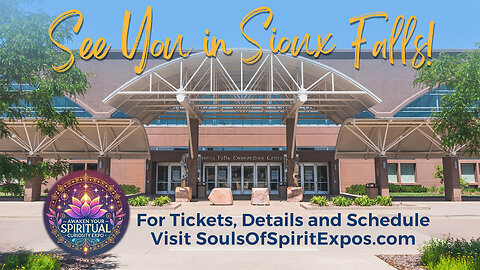 Awaken Your Spiritual Curiosity Expo – A Transformative Journey Awaits You in Sioux Falls