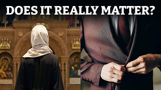 How Does Our Church Attire Reflect Our Honor for God?