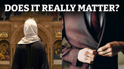 How Does Our Church Attire Reflect Our Honor for God?