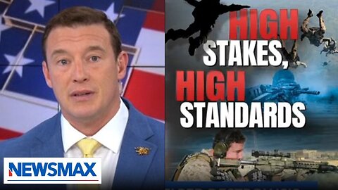 Carl Higbie absolutely dismantles libs military standards