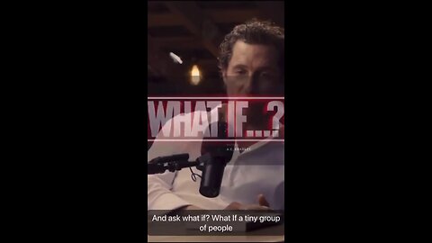 What if? IanMalcolm84 sums up jewish supremacy in 6 minutes