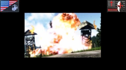 The Cutscene Project: "007 Racing" [Cutscene #1b] (PS1 - 2000 [NA Version]