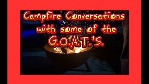 Campfire Chronicles at the Camp and Connect