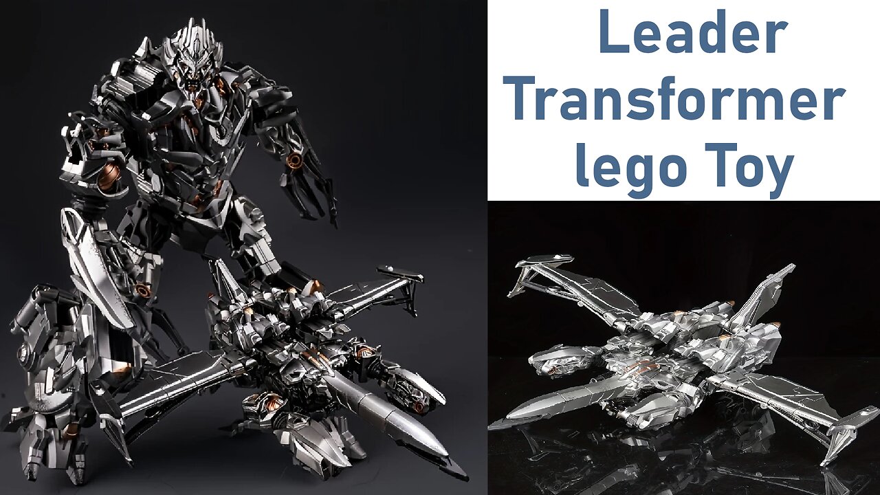 Review about this Lego toy Portable Version Of Leader Transformers Action Figure
