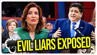 The Evil Reveals Itself! Democrats Prioritize Illegals Over Citizens! Karen Bass the INSURRECTIONIST