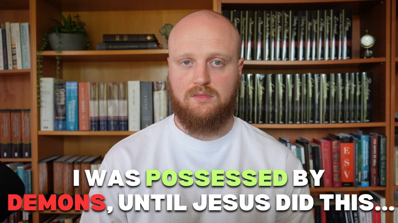 I Was Possessed by Demons Until Jesus Did THIS...