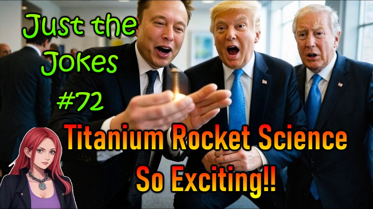 Just the Jokes #72