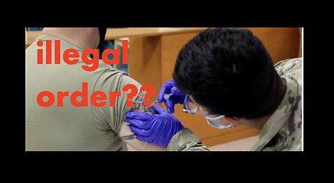 Coast Guard vax mandate lawsuit