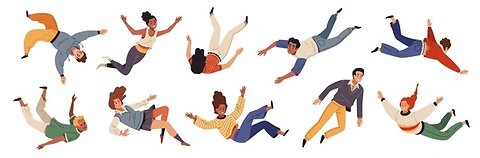 CAÍDAS CON GRAVES CONSECUENCIAS