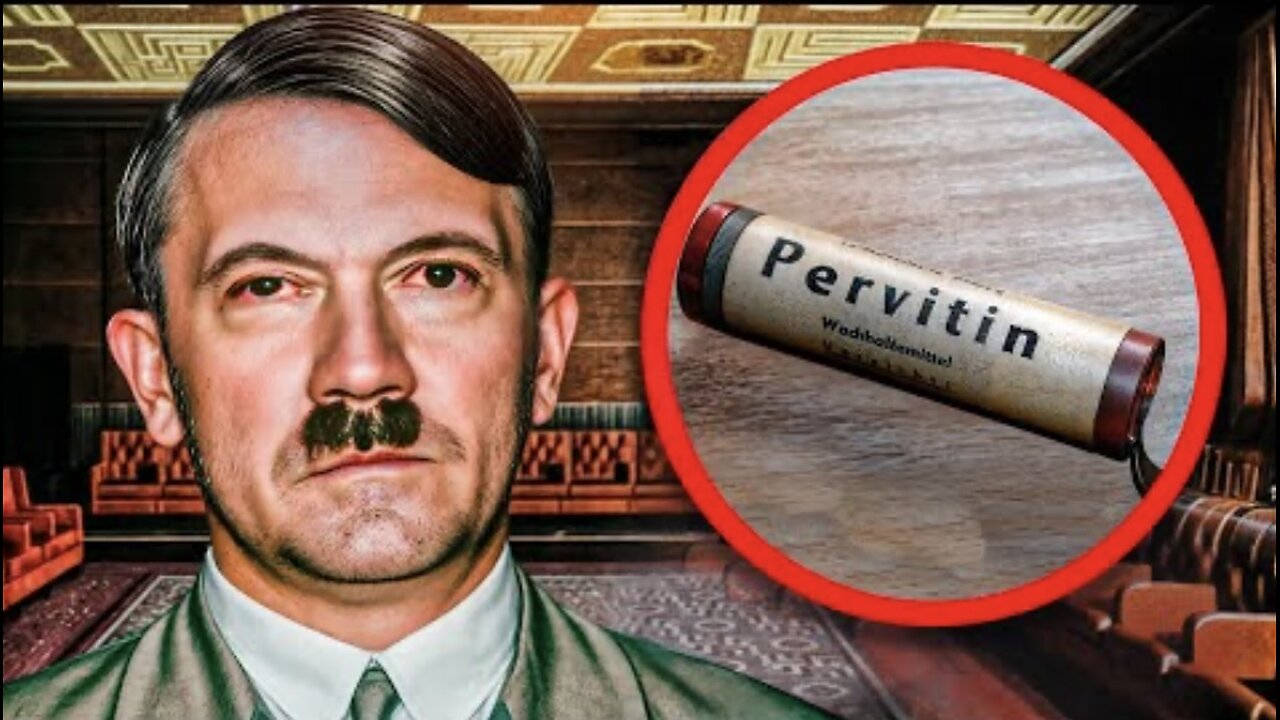 Hitlers geheime drugsverslaving