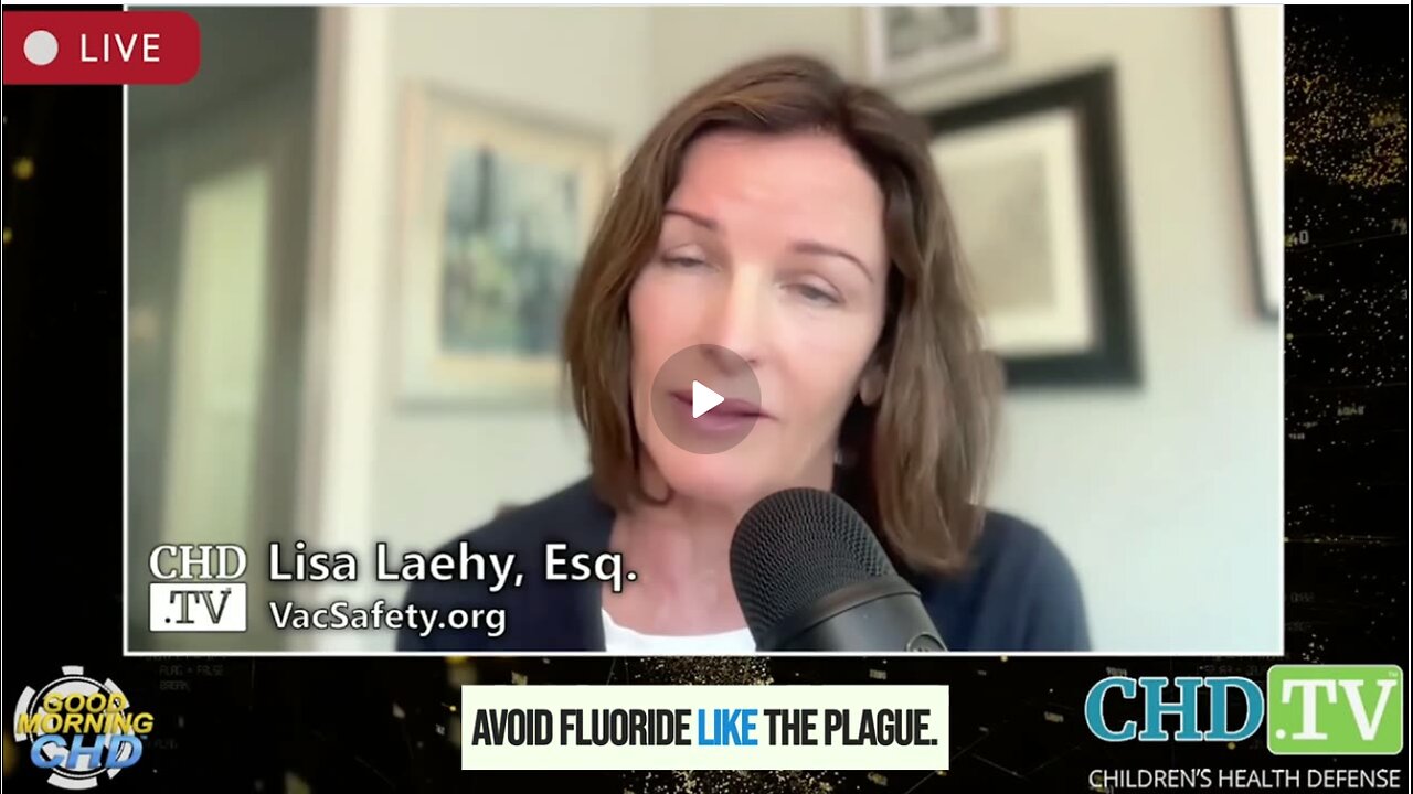 Is there a connection between fluoride and SIDS?