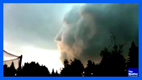 SECRETS Hidden in Plain Sight - REAL Faces in Clouds, Apparitions, Cloaking