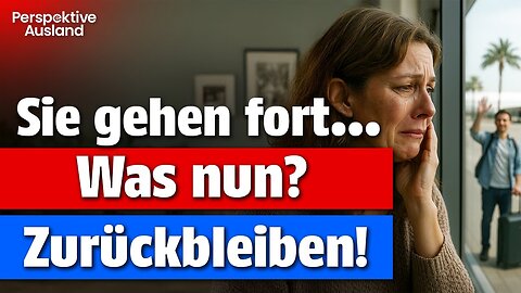 Zurückgelassen: Wenn die Familie auswandert – und du bleibst zurück