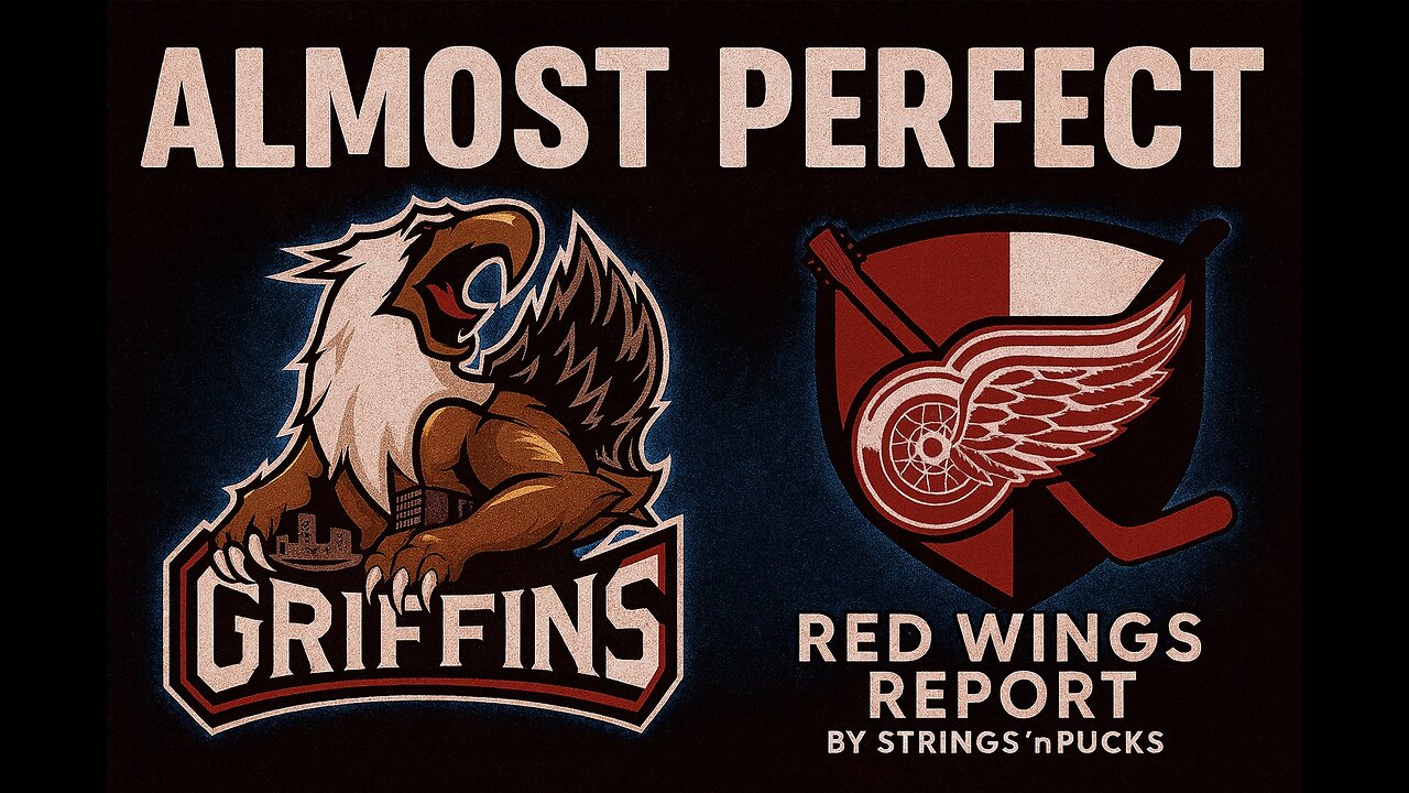Almost Perfect: Why the Griffins Are the AHL’s Most Exciting Team | 7 Minute Wings