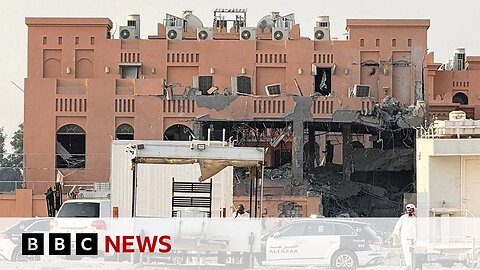 Hamas claims leadership survived Israeli strike on Doha, but confirms six deaths | BBC News