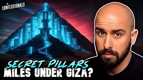 Fallen Angel Tech Under Giza?