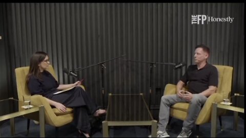 Peter Thiel: "What has become 'science' is more dogmatic than the Catholic church was"