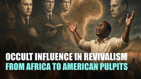 Apostasy Across Continents: Branhamism, Latter Rain, and Africa’s Revival | Converging Apostasy 415
