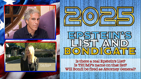 Bondigate & Epstein's List