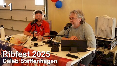 #1 - Ribfest 2025 - Caleb Steffenhagen