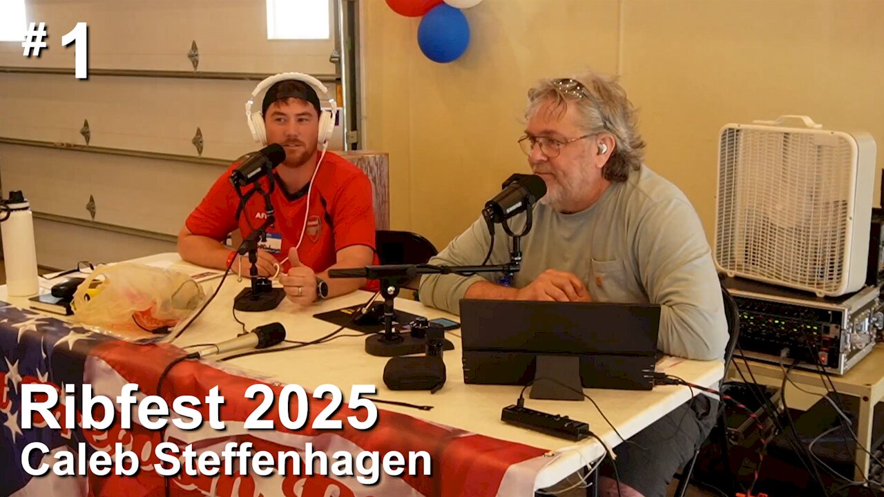 #1 - Ribfest 2025 - Caleb Steffenhagen